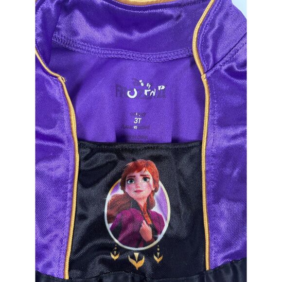 Disney Princess Dress-Up Bundle | 3T–5T | Elsa, Ariel, Belle, Anna, Cinderella - Picture 16 of 16
